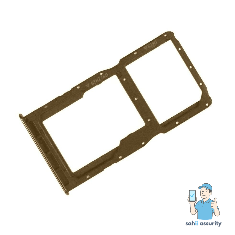 SIM Card Holder Tray for Xiaomi Redmi Note 5 Pro thumbnail